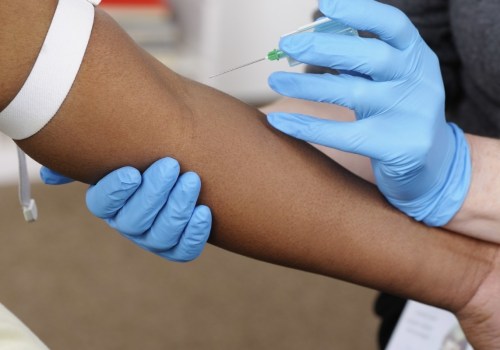 Accuracy of Blood-Based Paternity Tests